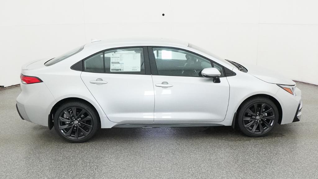 New 2026 Toyota Corolla Sedan