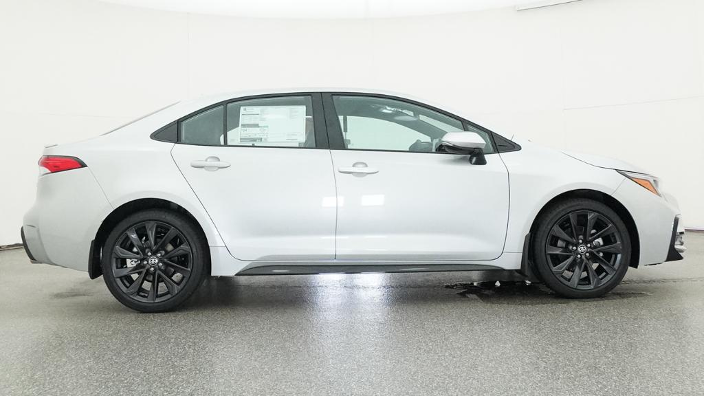 New 2026 Toyota Corolla Sedan