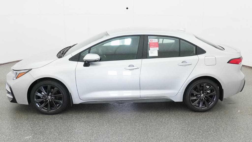 New 2026 Toyota Corolla Sedan