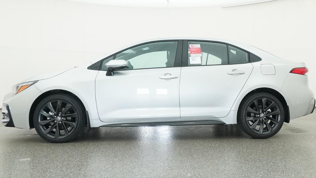 New 2026 Toyota Corolla Sedan