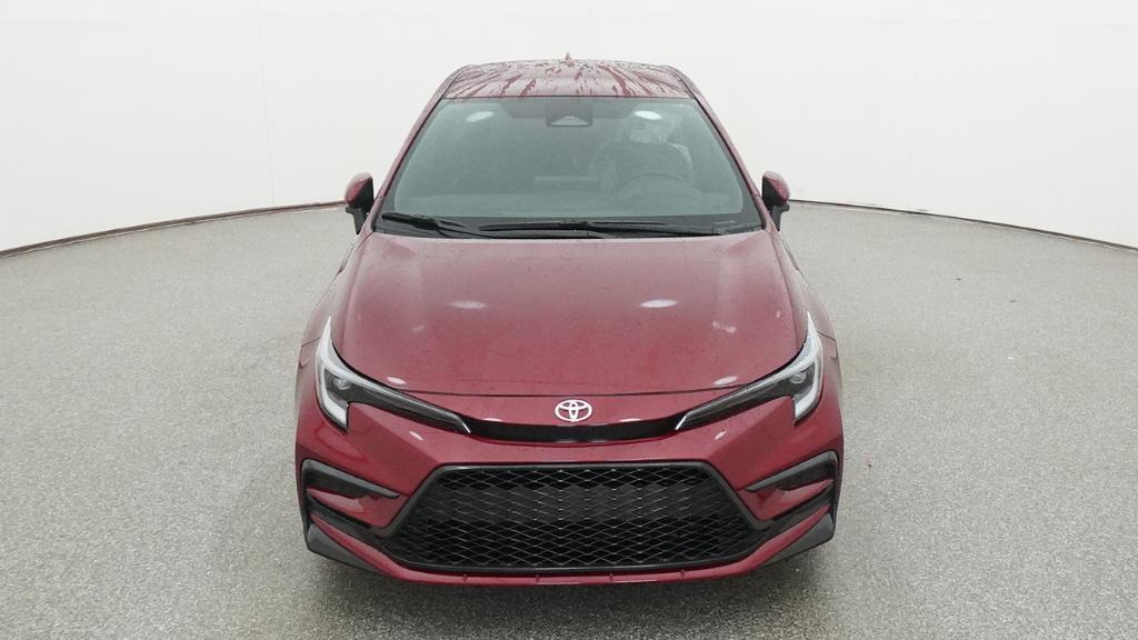 New 2026 Toyota Corolla Sedan