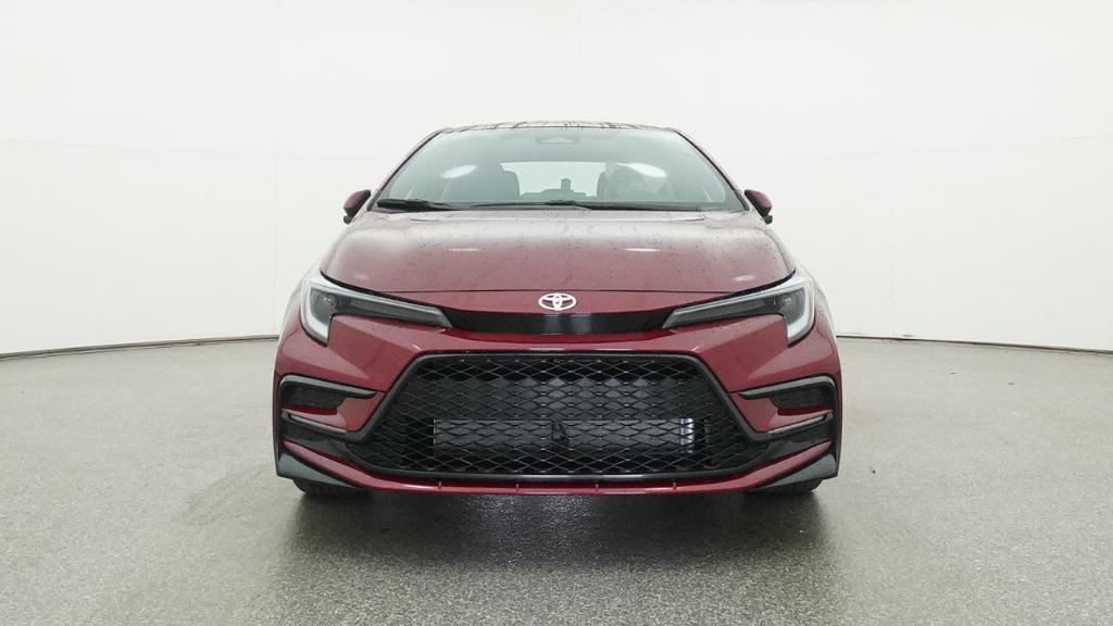 New 2026 Toyota Corolla Sedan