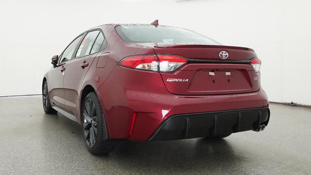New 2026 Toyota Corolla Sedan