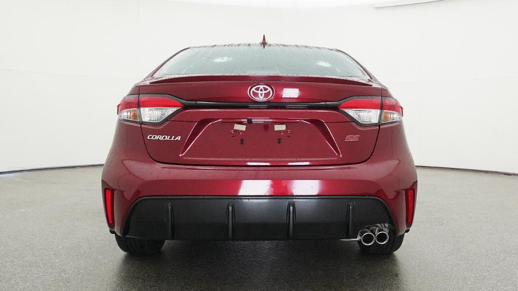 New 2026 Toyota Corolla Sedan