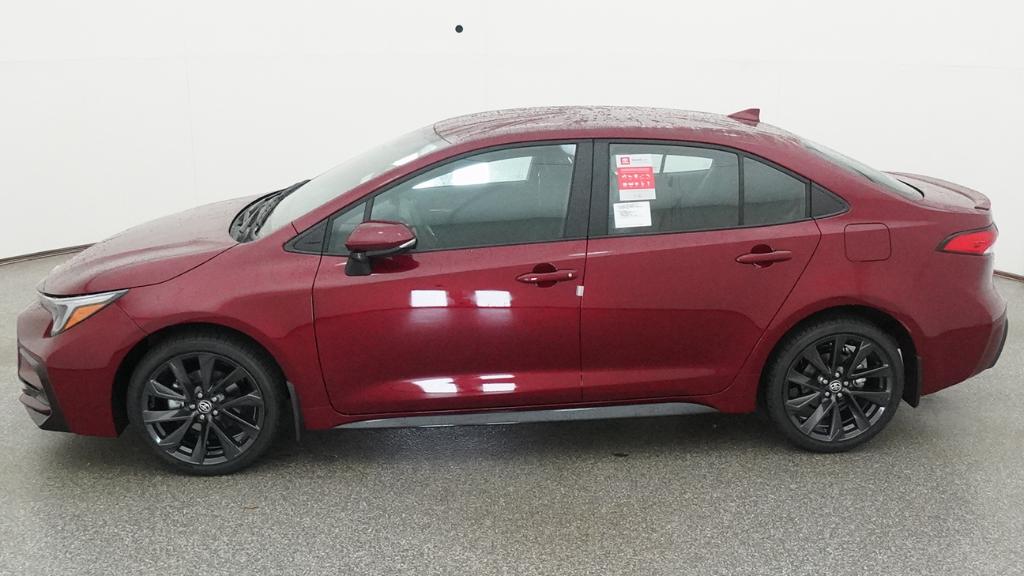 New 2026 Toyota Corolla Sedan