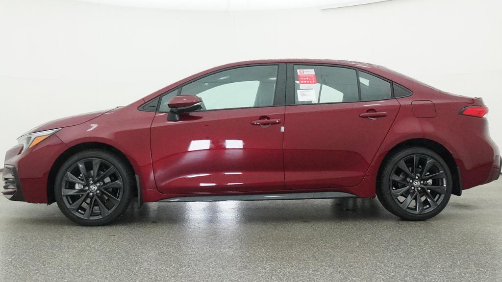 New 2026 Toyota Corolla Sedan