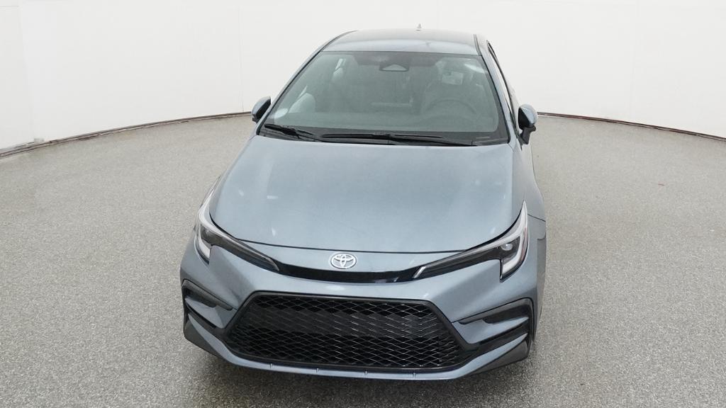 New 2026 Toyota Corolla Sedan