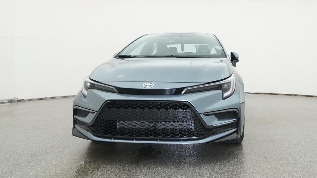 New 2026 Toyota Corolla Sedan