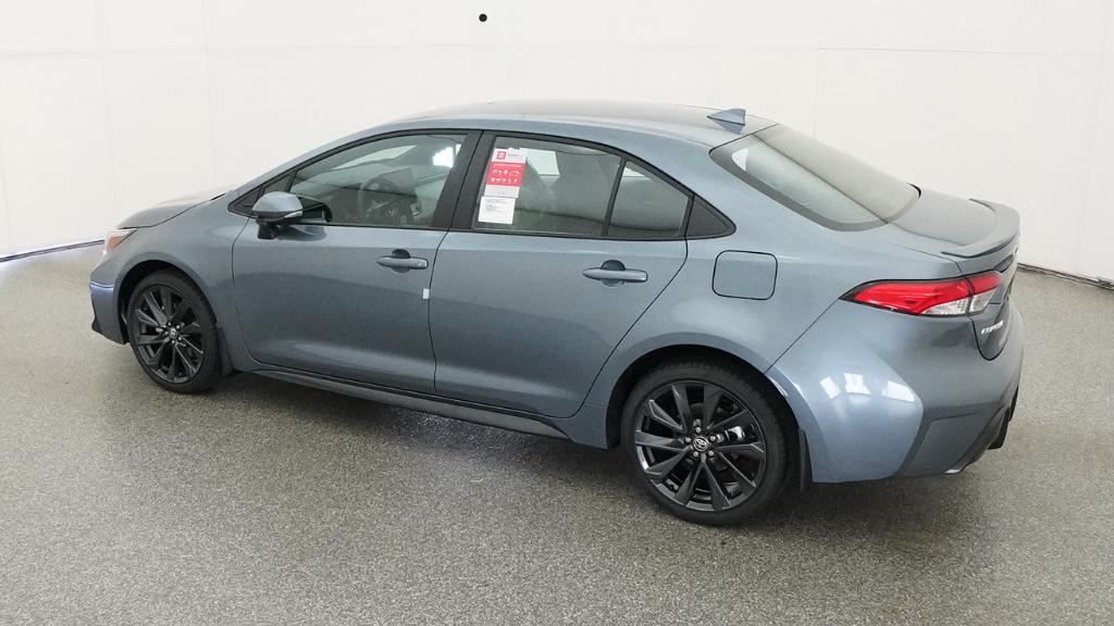 New 2026 Toyota Corolla Sedan