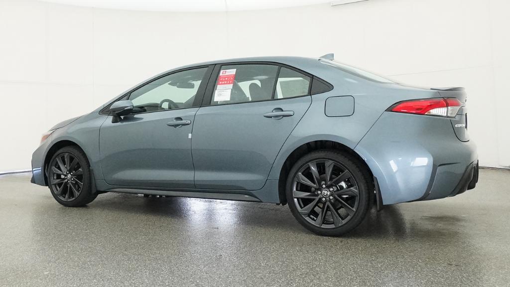 New 2026 Toyota Corolla Sedan