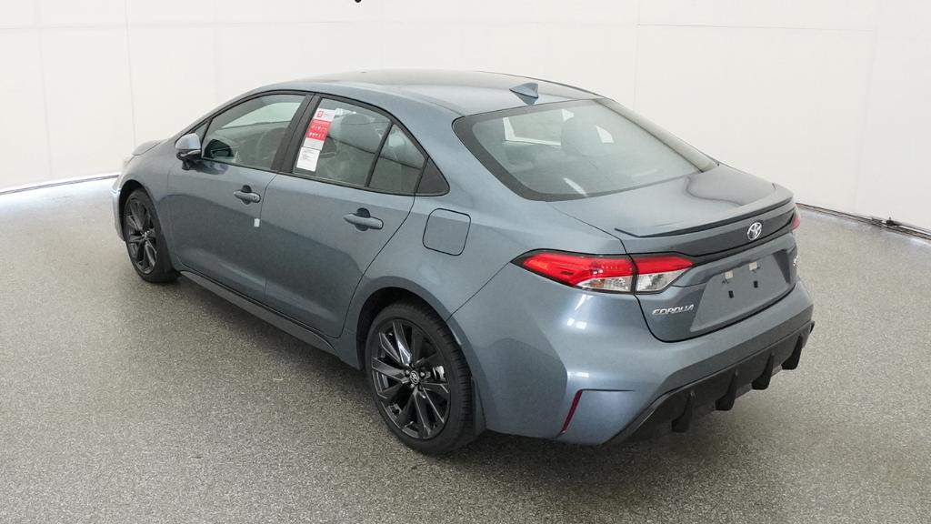 New 2026 Toyota Corolla Sedan