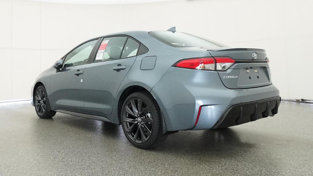 New 2026 Toyota Corolla Sedan