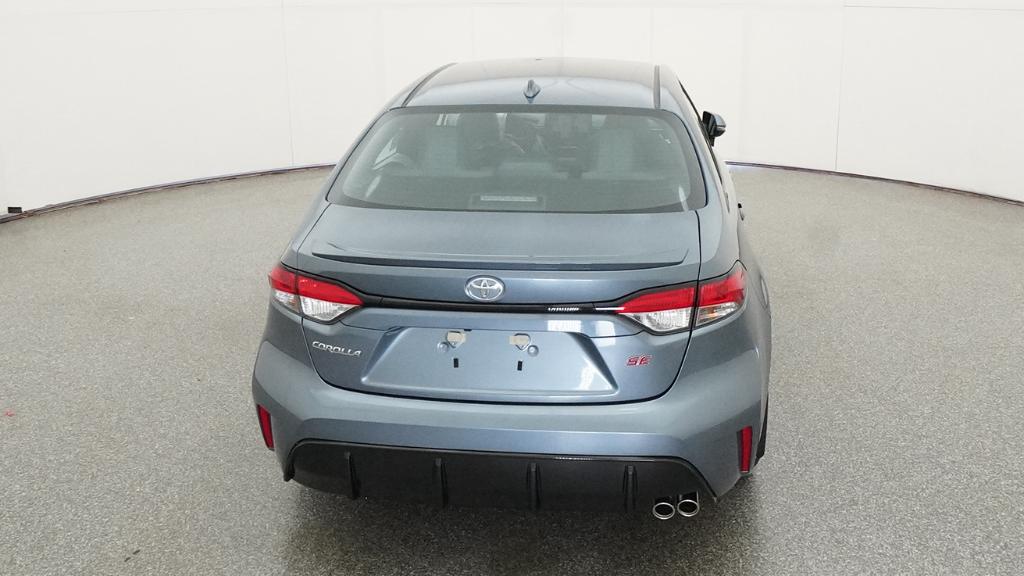 New 2026 Toyota Corolla Sedan