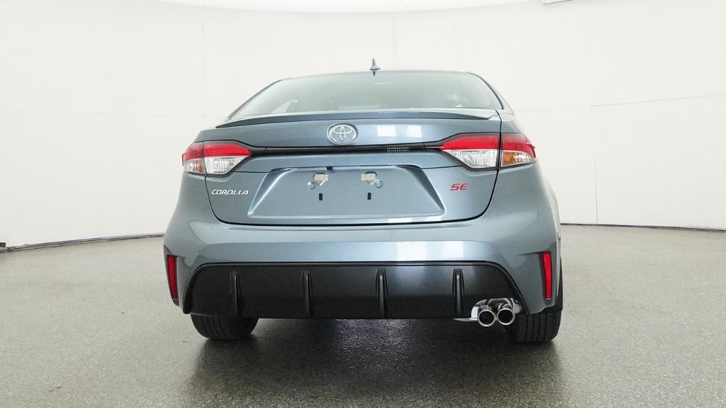 New 2026 Toyota Corolla Sedan