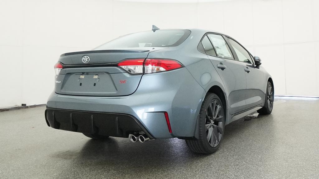 New 2026 Toyota Corolla Sedan