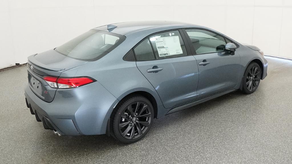 New 2026 Toyota Corolla Sedan