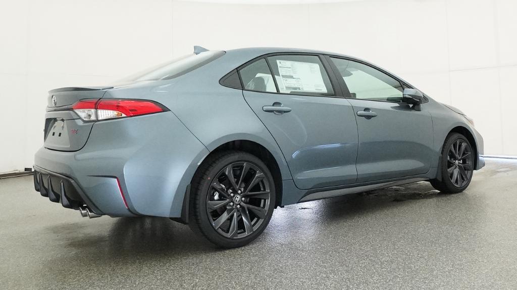 New 2026 Toyota Corolla Sedan