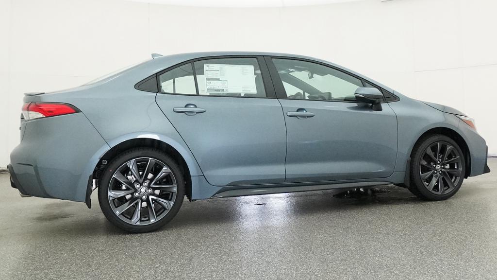 New 2026 Toyota Corolla Sedan