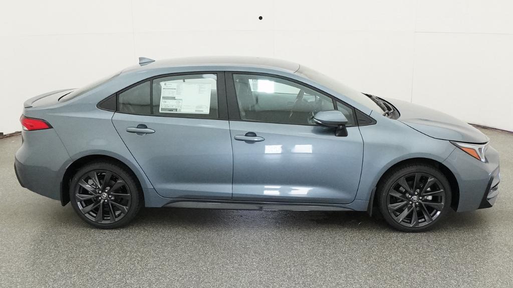 New 2026 Toyota Corolla Sedan