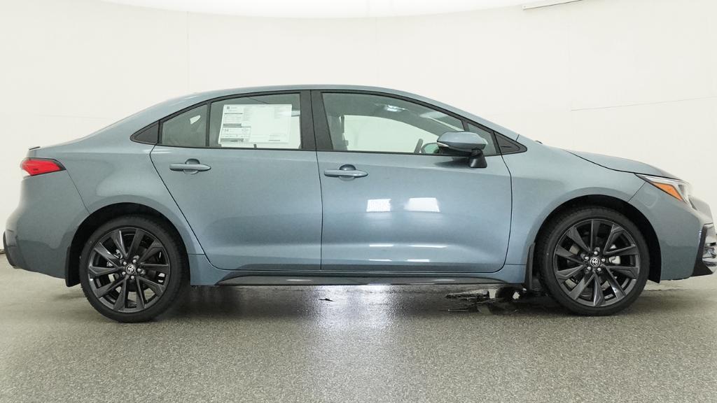 New 2026 Toyota Corolla Sedan