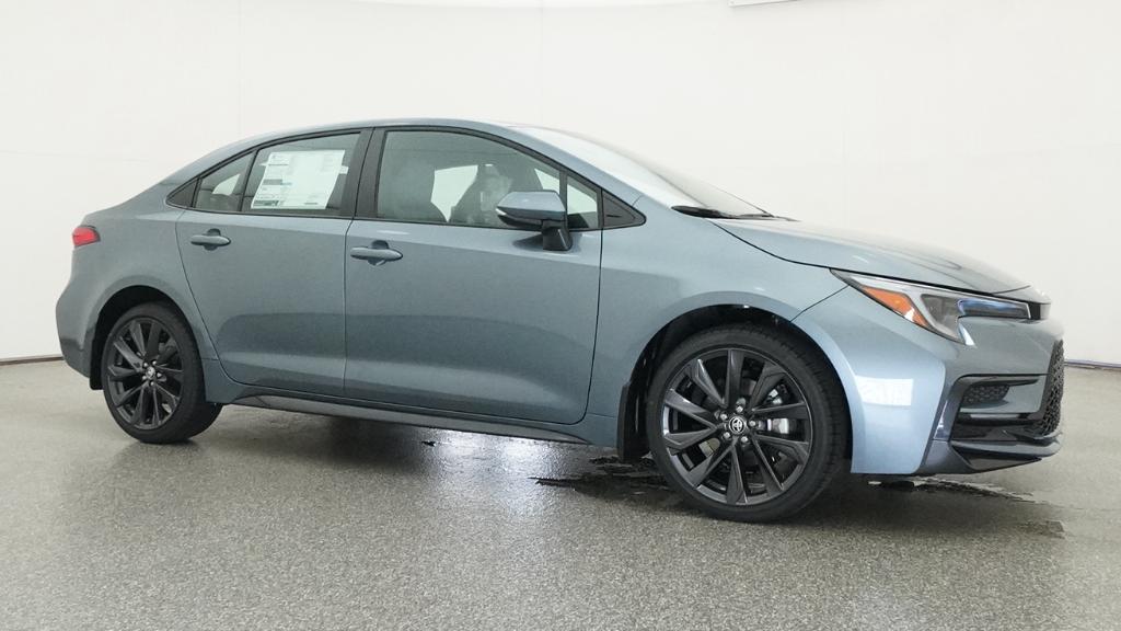 New 2026 Toyota Corolla Sedan
