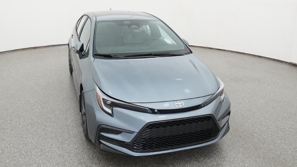 New 2026 Toyota Corolla Sedan