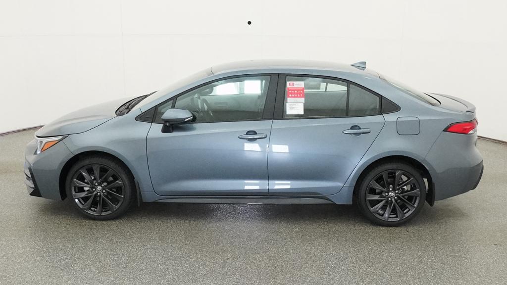 New 2026 Toyota Corolla Sedan