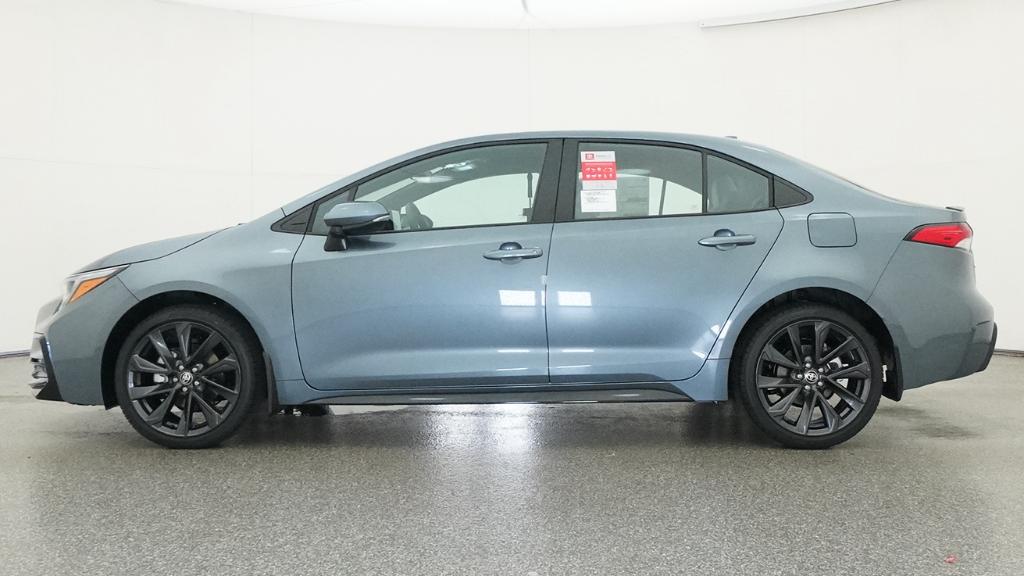 New 2026 Toyota Corolla Sedan