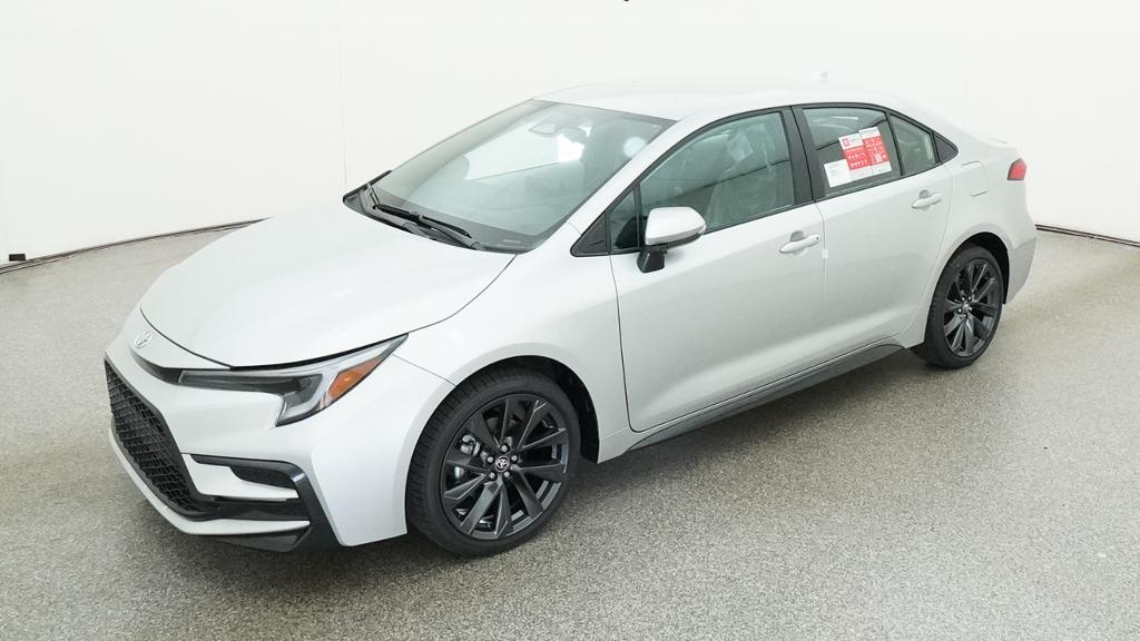2026 Toyota Corolla  SE