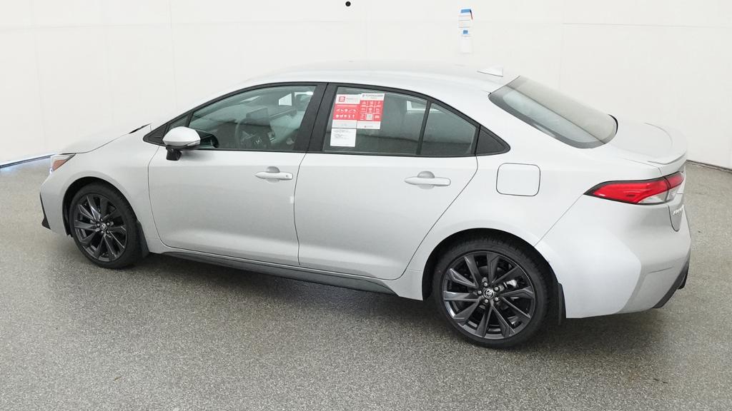 New 2026 Toyota Corolla Sedan