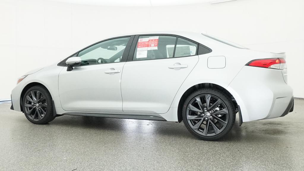 New 2026 Toyota Corolla Sedan