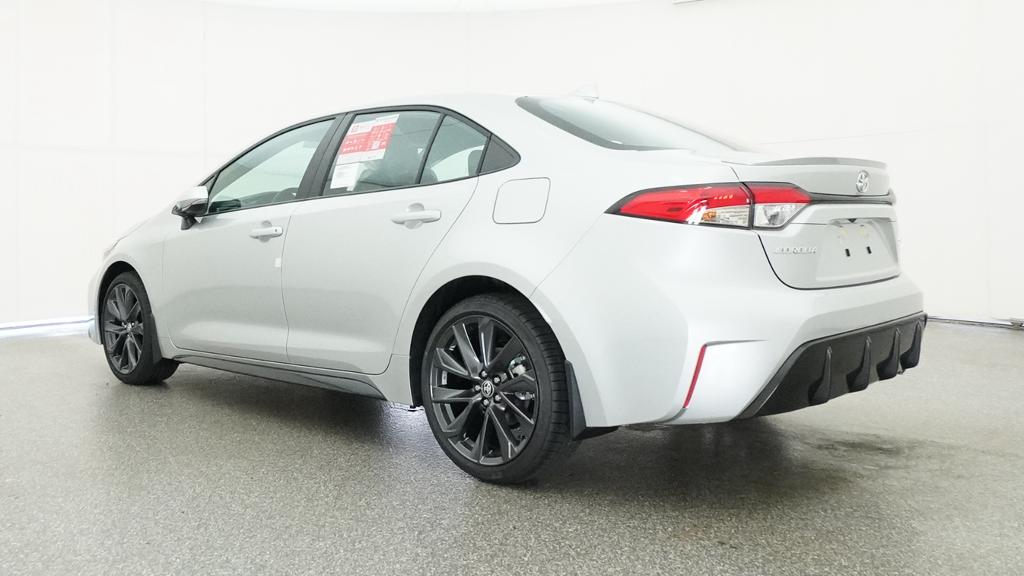 New 2026 Toyota Corolla Sedan