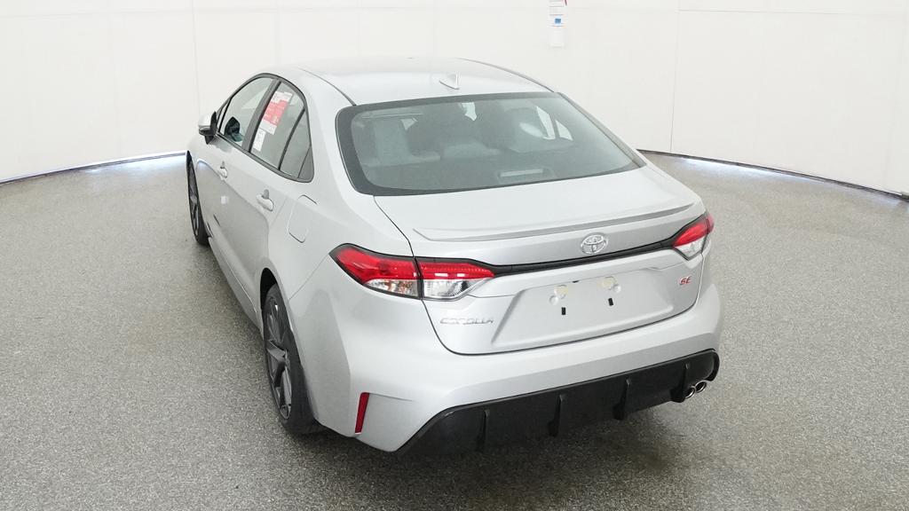 New 2026 Toyota Corolla Sedan