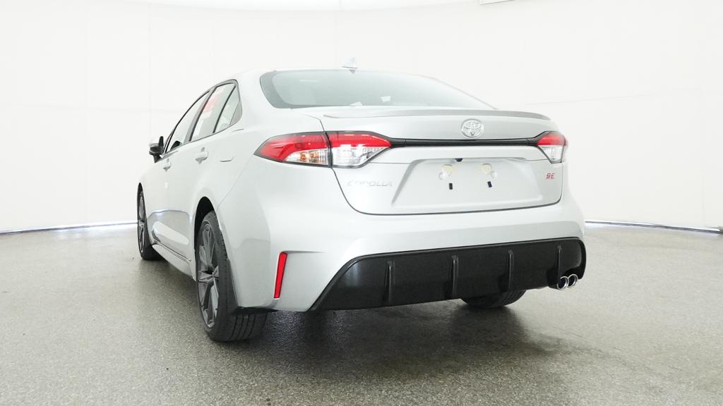New 2026 Toyota Corolla Sedan