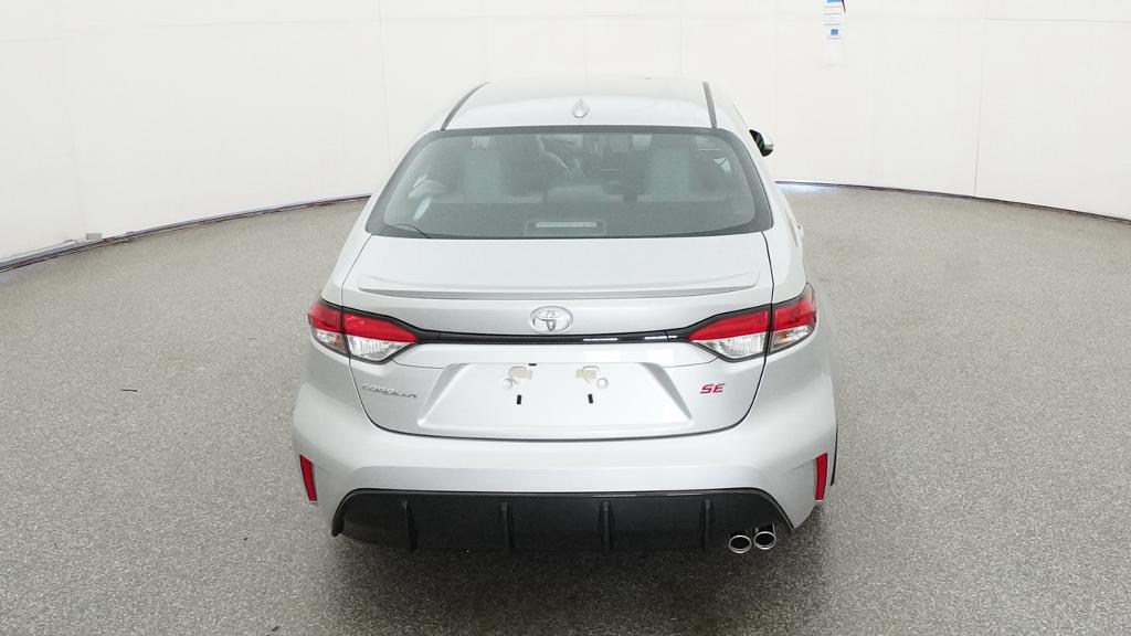 New 2026 Toyota Corolla Sedan