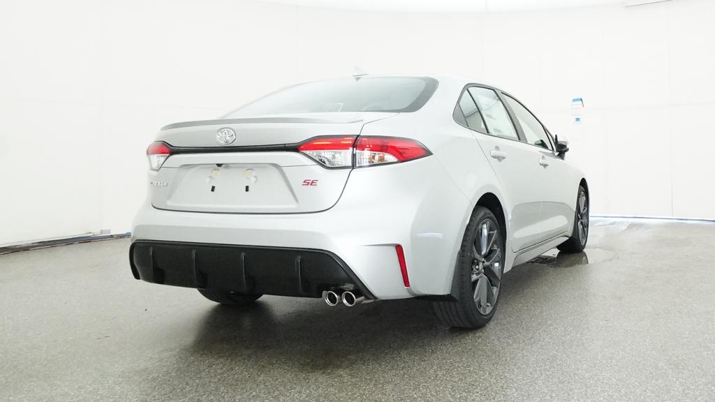 New 2026 Toyota Corolla Sedan