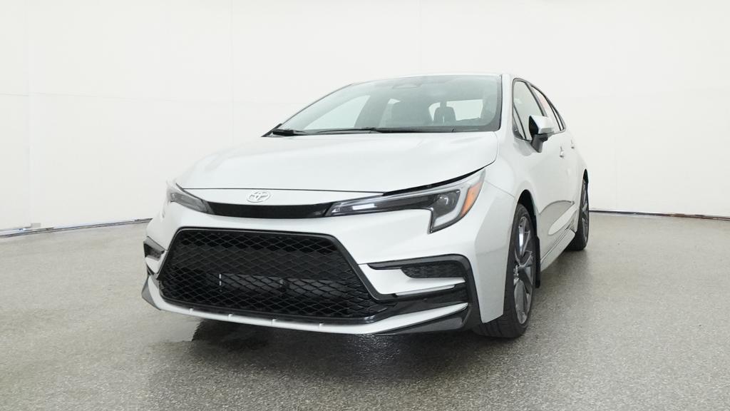 New 2026 Toyota Corolla Sedan