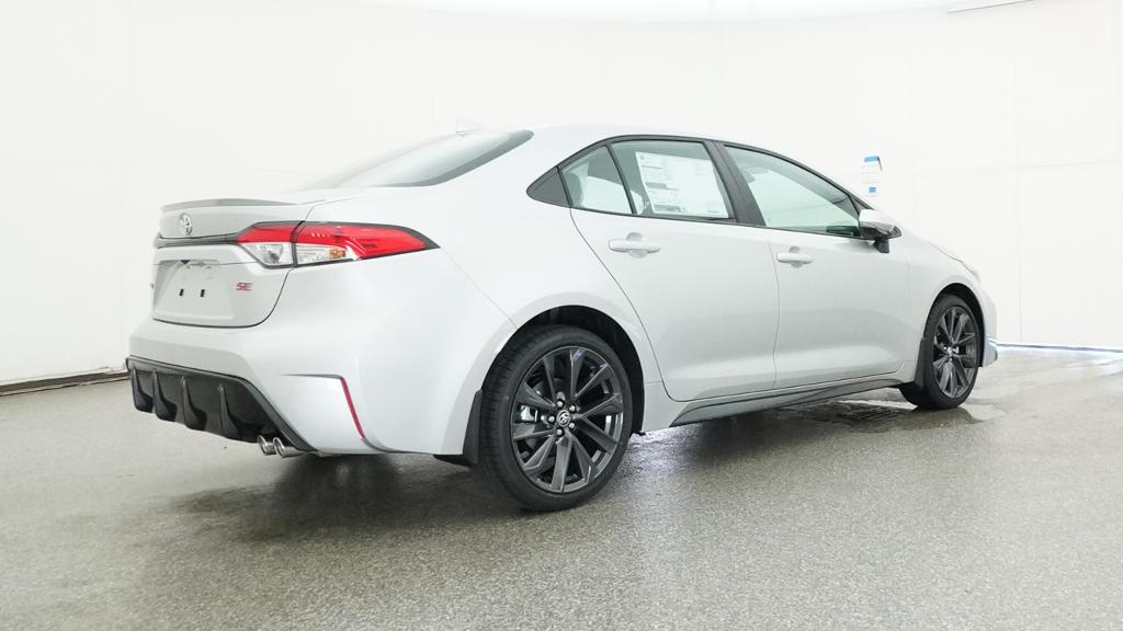 New 2026 Toyota Corolla Sedan