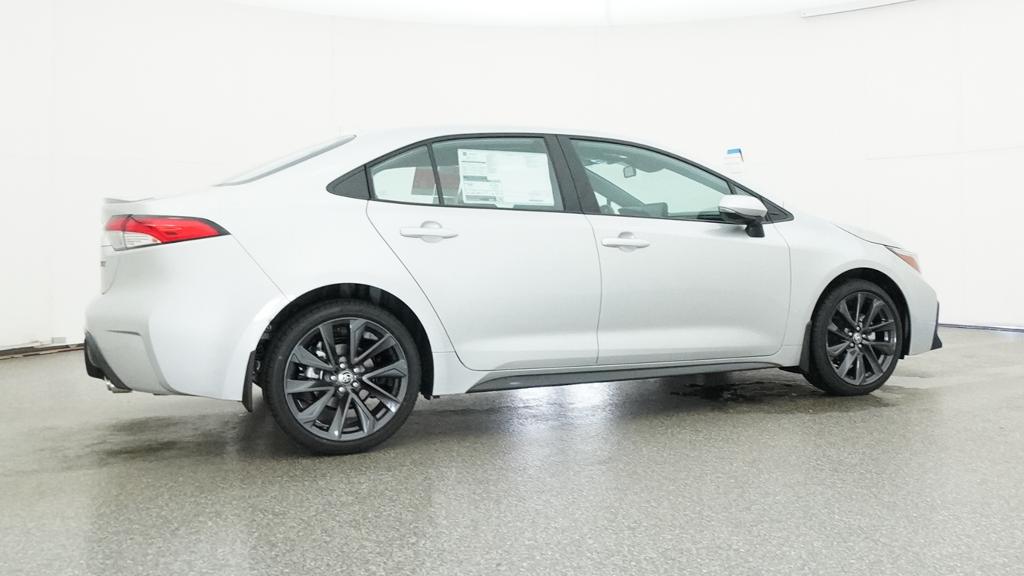 New 2026 Toyota Corolla Sedan