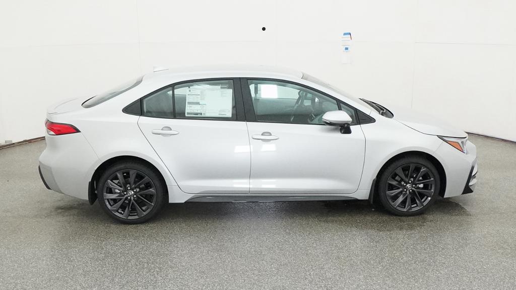 New 2026 Toyota Corolla Sedan