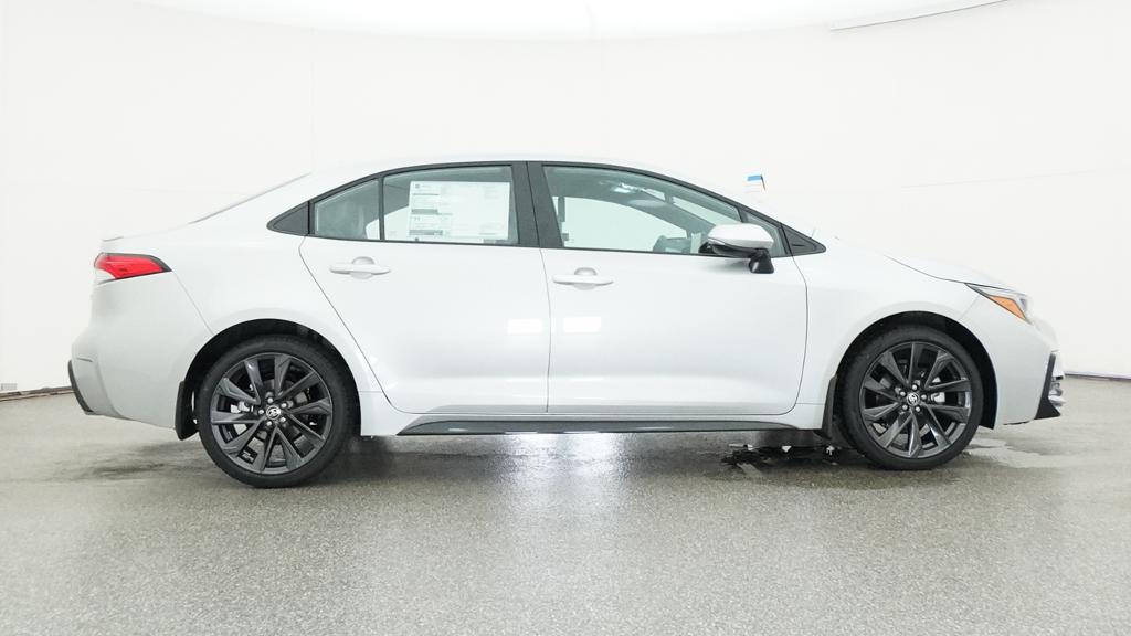 New 2026 Toyota Corolla Sedan