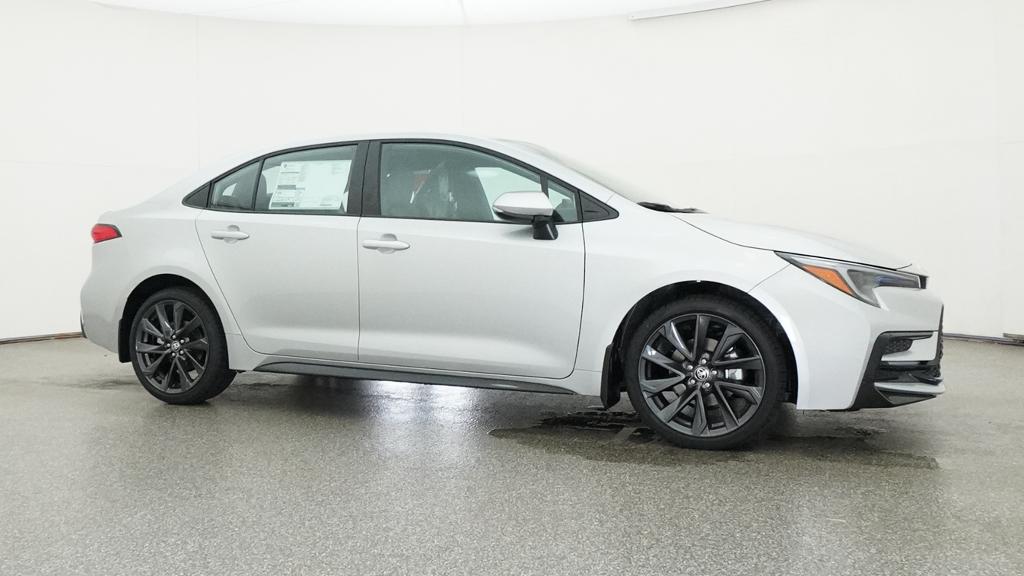 New 2026 Toyota Corolla Sedan