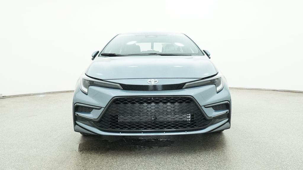 New 2026 Toyota Corolla Sedan