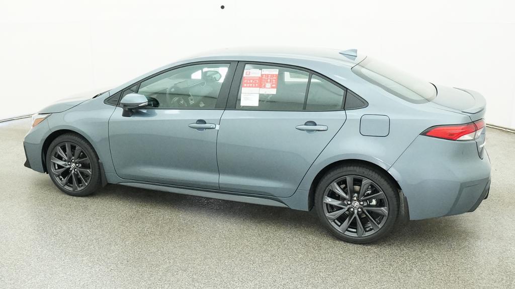 New 2026 Toyota Corolla Sedan