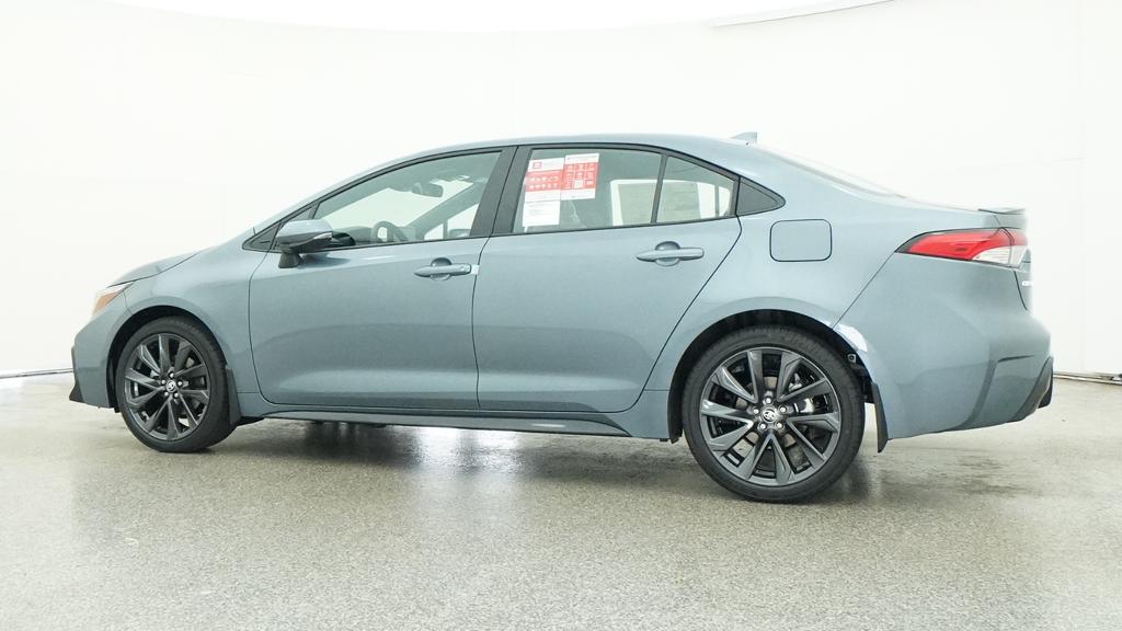 New 2026 Toyota Corolla Sedan