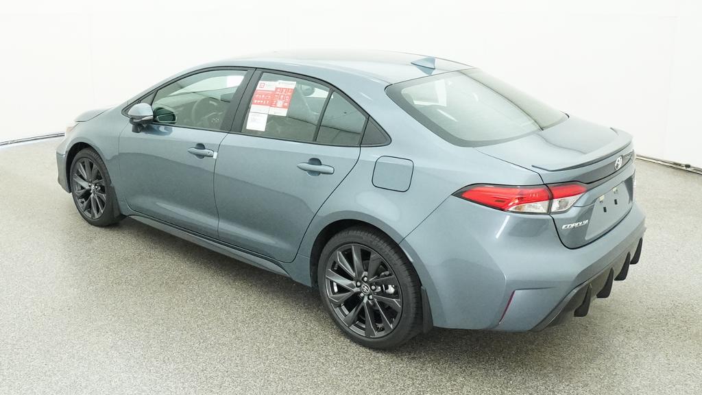 New 2026 Toyota Corolla Sedan