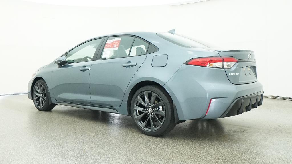 New 2026 Toyota Corolla Sedan