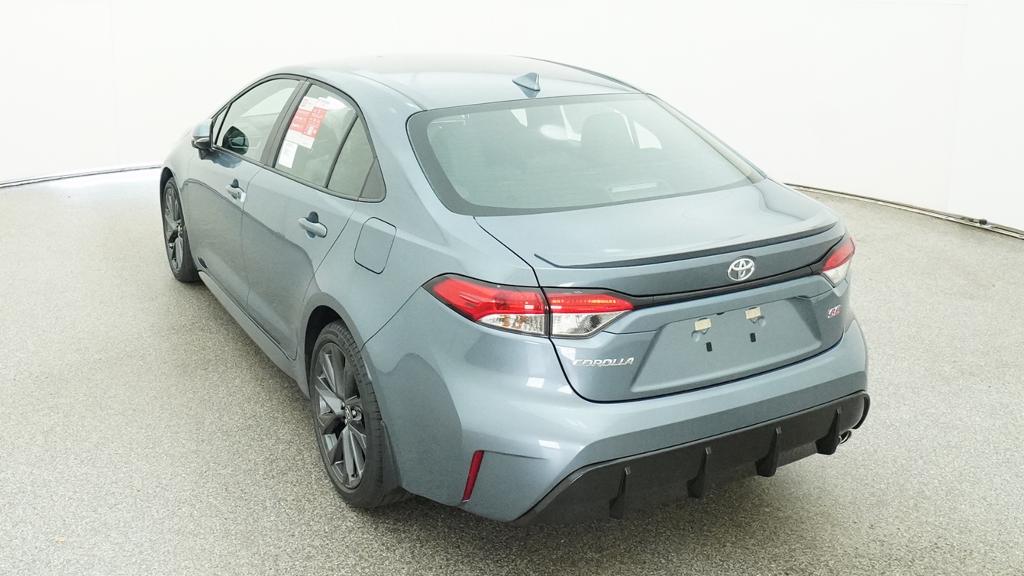 New 2026 Toyota Corolla Sedan