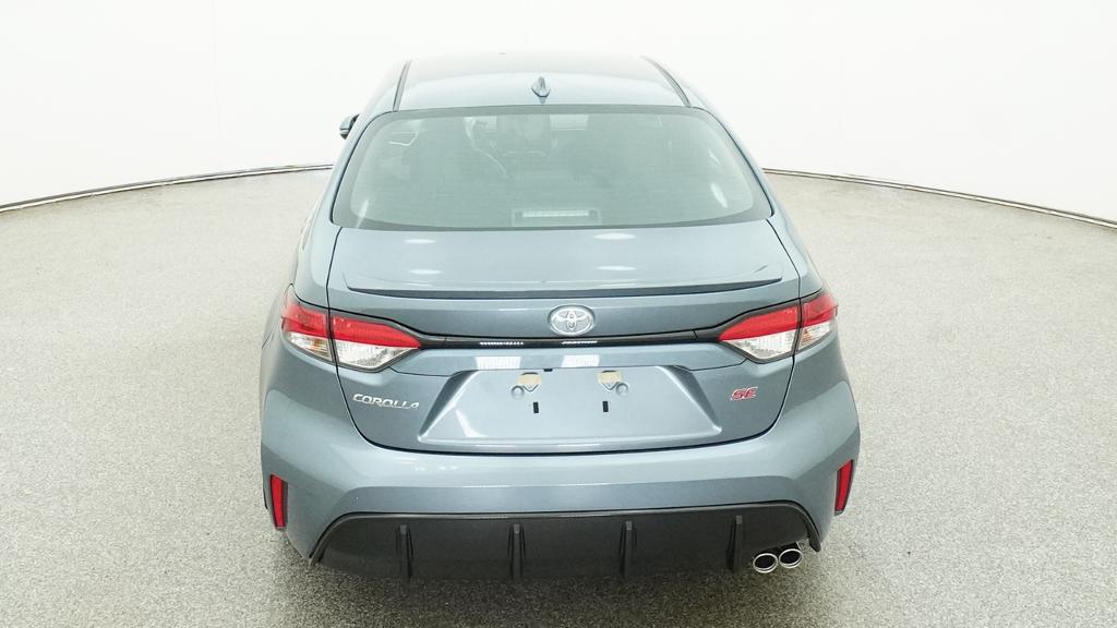 New 2026 Toyota Corolla Sedan