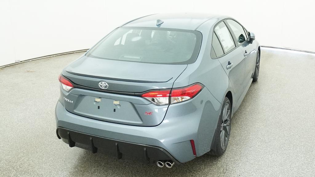 New 2026 Toyota Corolla Sedan